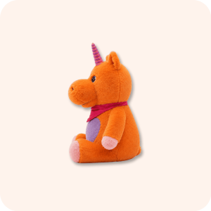 Buddy Unicorn Plush 2PCS