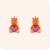 Buddy Unicorn Plush 2PCS