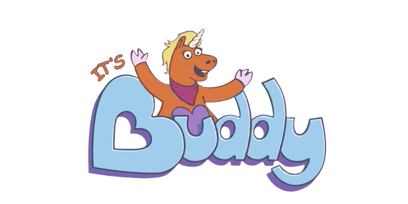 Buddy Unicorn Plush