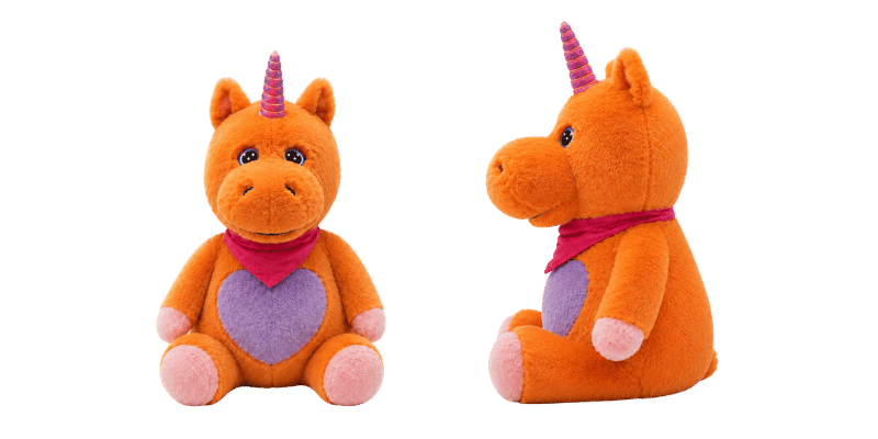 Buddy Unicorn Plush Merch