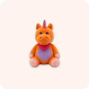 Buddy Unicorn Plush