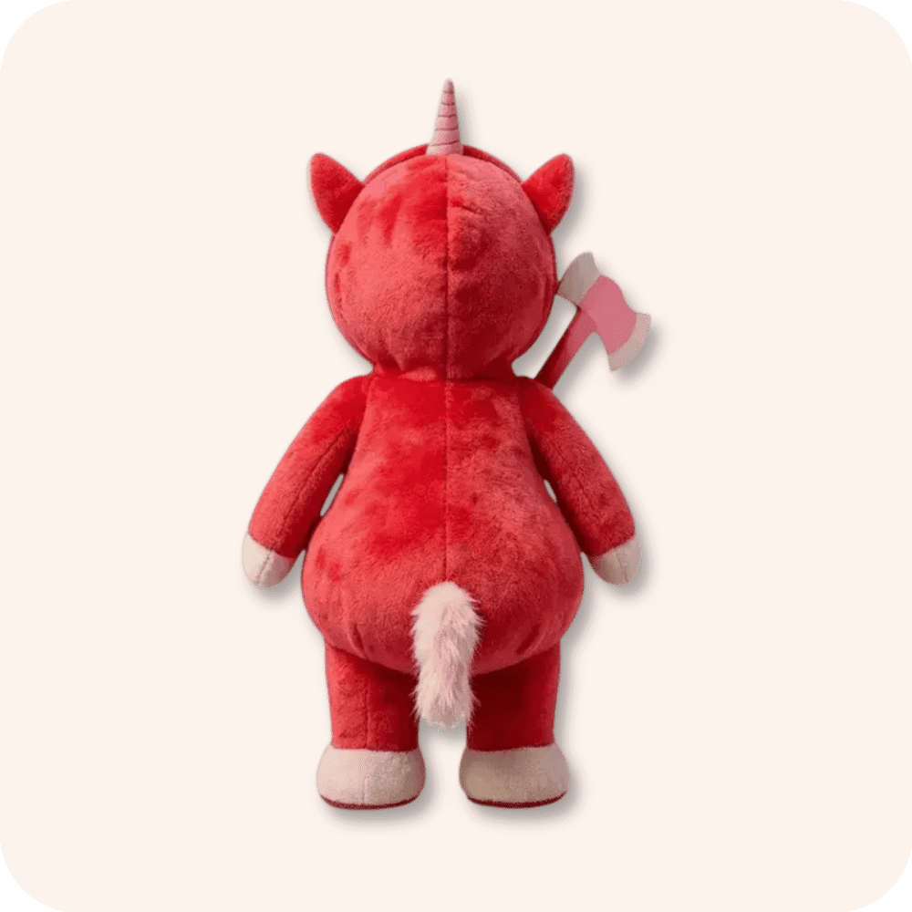 Buddy The Unicorn Plush Type D Buddy The Unicorn Plush Type D