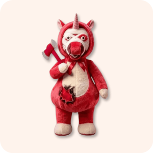 Buddy The Unicorn Plush Type D