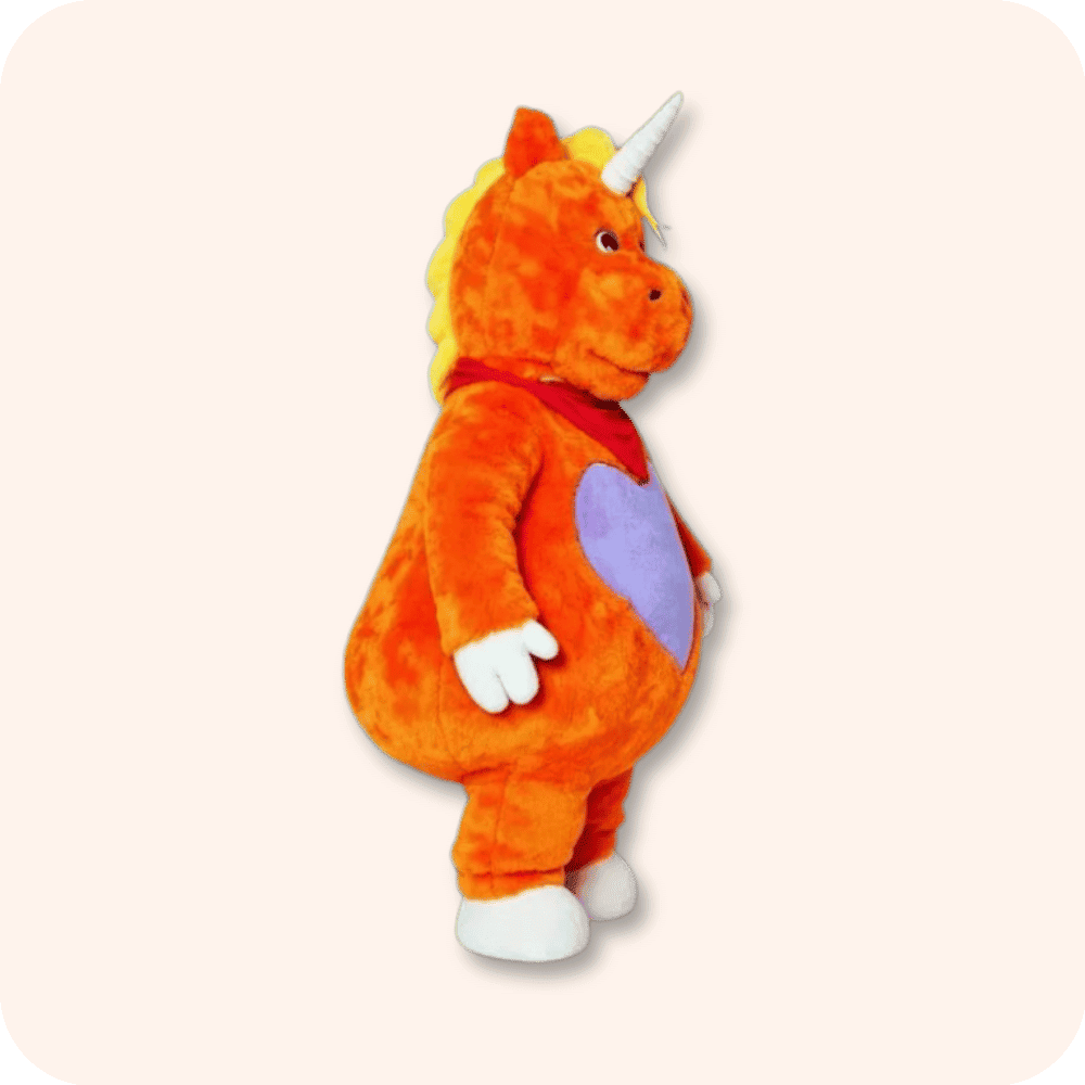 Buddy Unicorn Plush Buddy Unicorn Plush